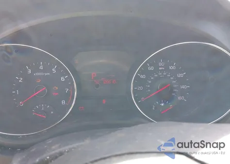 2016 Kia Sedona Lx из США, поврежденный, VIN KNDMB5C11G6192601